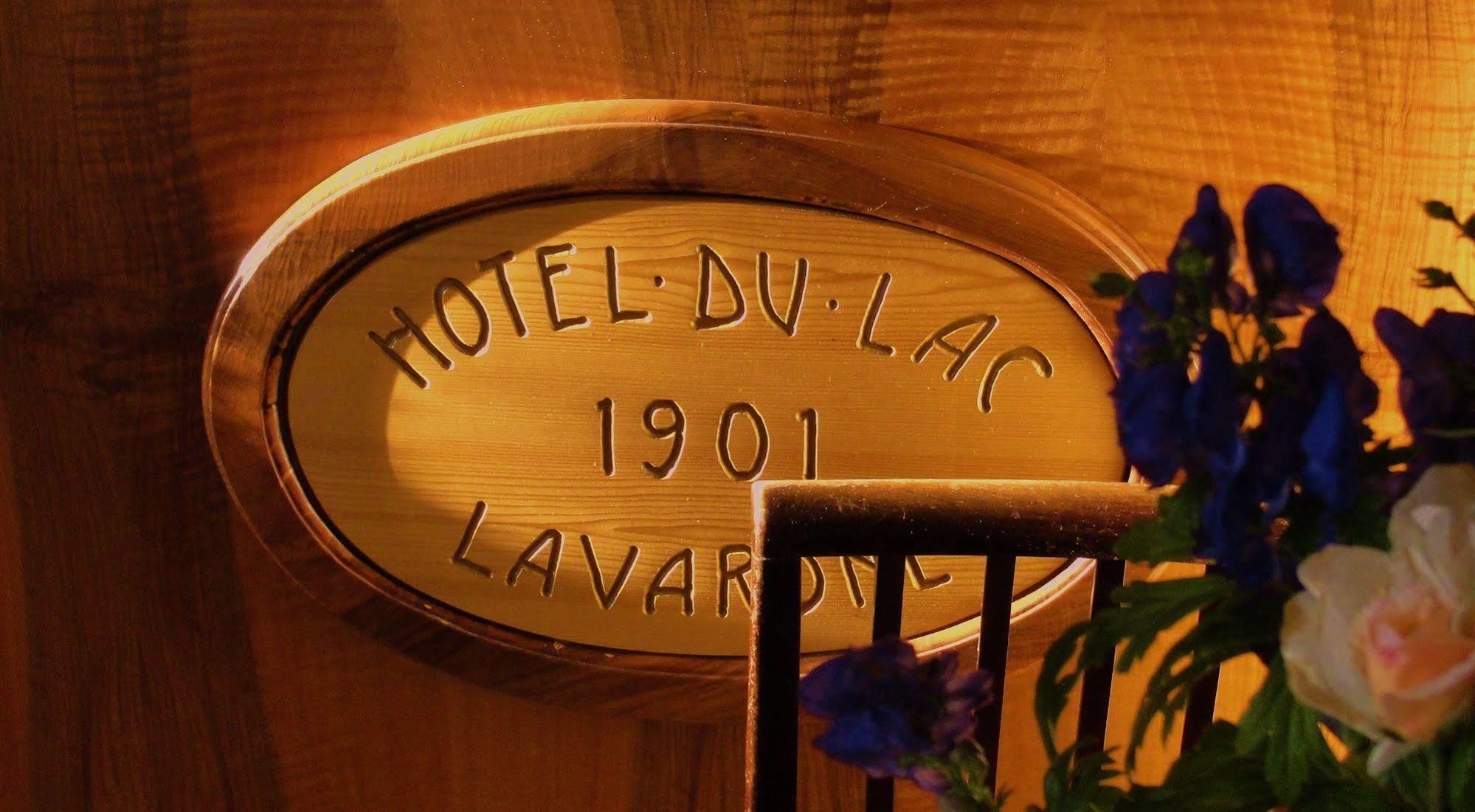 Hotel Du Lac Parc & Residence Lavarone Exterior photo